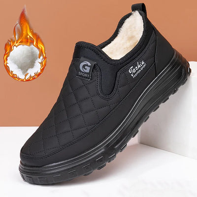 Jaismeene – Wasserdichte Und Rutschfeste Winter Stiefel