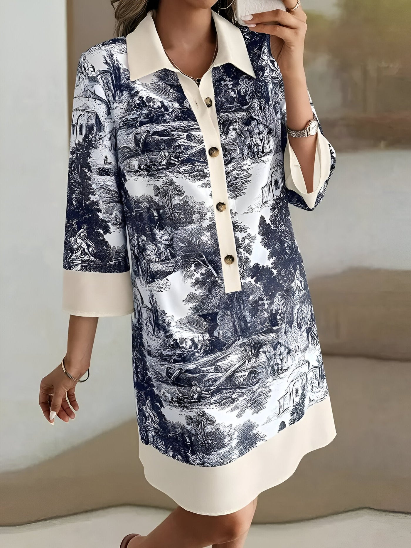 Jocelyn | Mühelose Eleganz für jeden Anlass