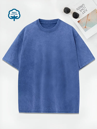 Renata | Mühelos elegantes Baumwoll-T-Shirt für jeden Tag