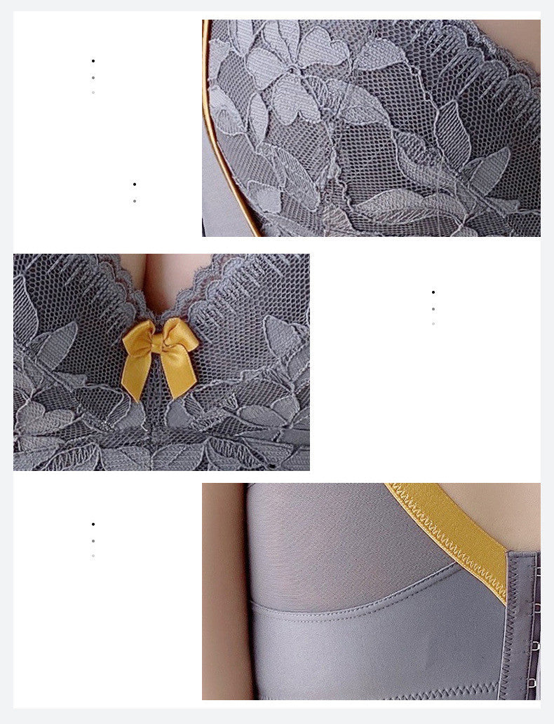 Michelle – Luxuriöser Push-Up-BH für Frauen