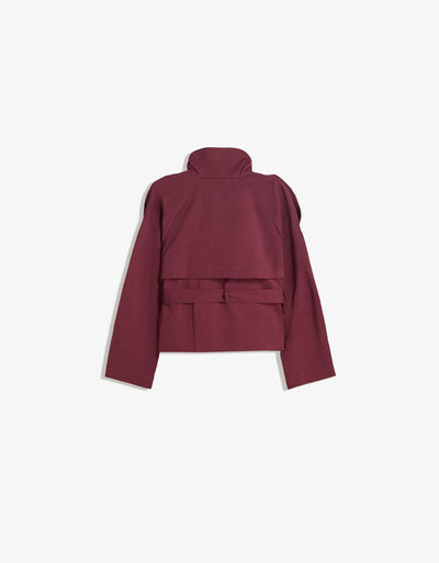 Mara™ | Kurzer Trenchcoat