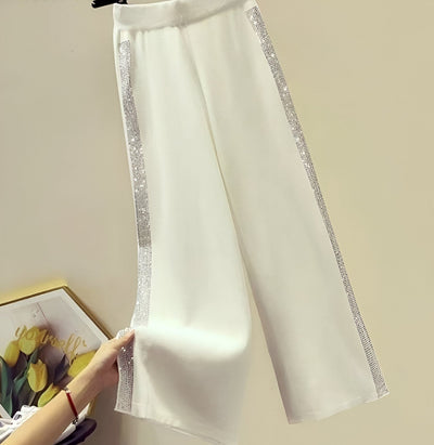 Ivy | Trendige Weite Hosen