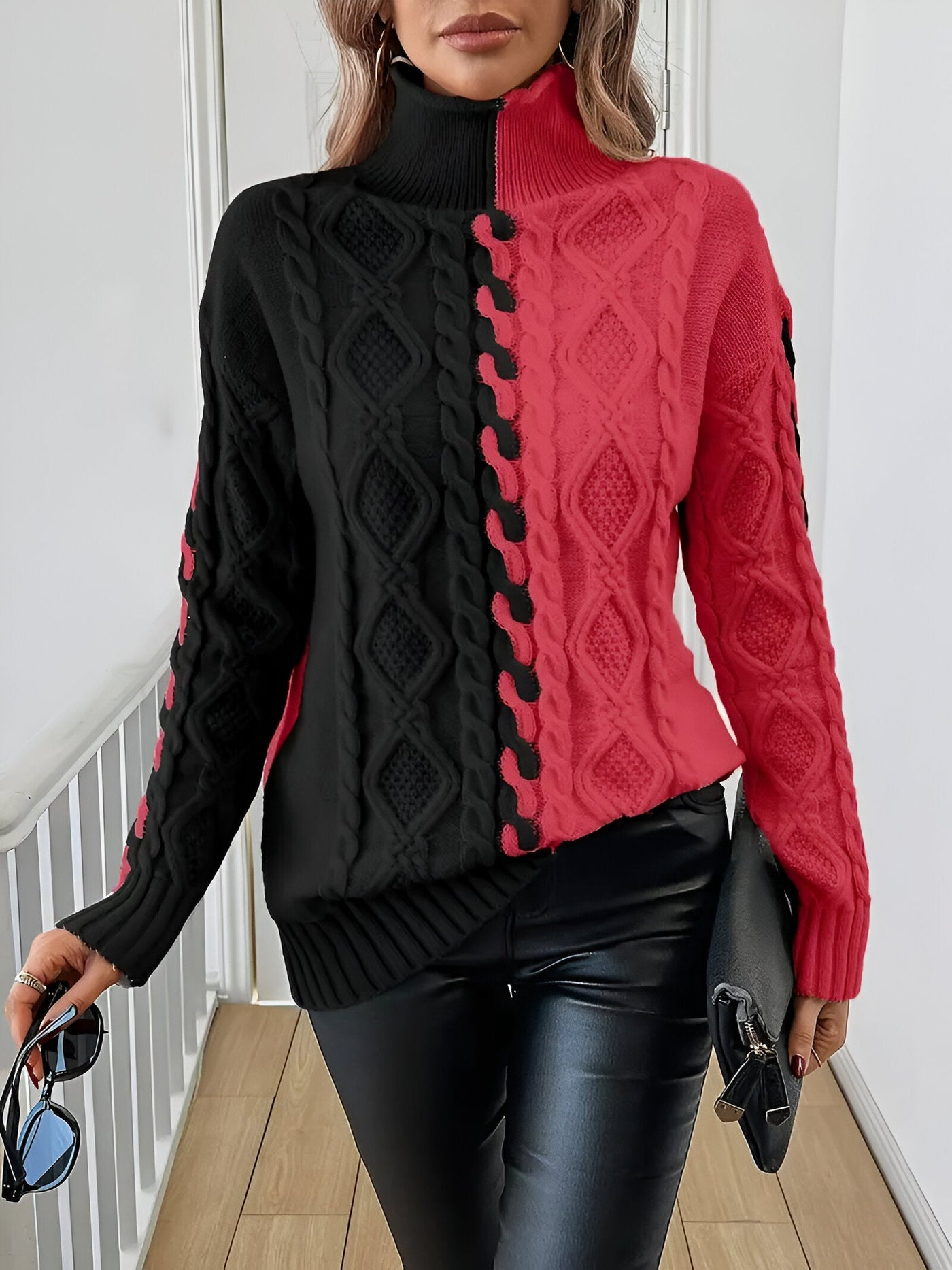 Joclyn | Eleganz bei jedem Layer genießen