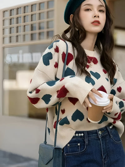 Rafaela |Der weiche und schicke Pullover