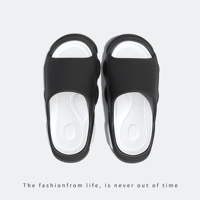 Michael – Weiche EVA Hausschuhe mit Abnehmbarem Design