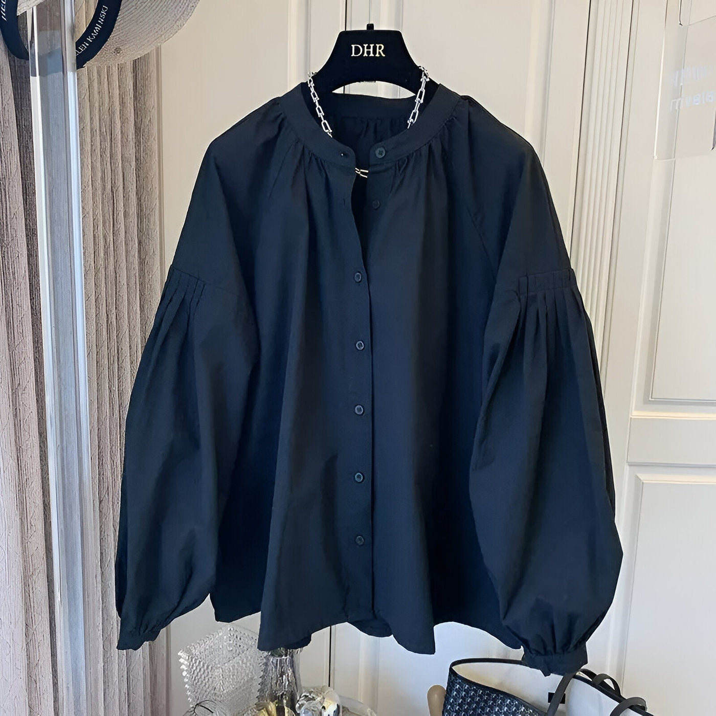 Mira | Mühelose Eleganz mit einem Vintage-Twist