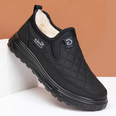 Jaismeene – Wasserdichte Und Rutschfeste Winter Stiefel