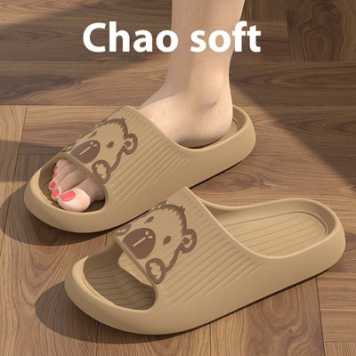 Tracy – Niedliche Cartoon-Hausschuhe für Damen