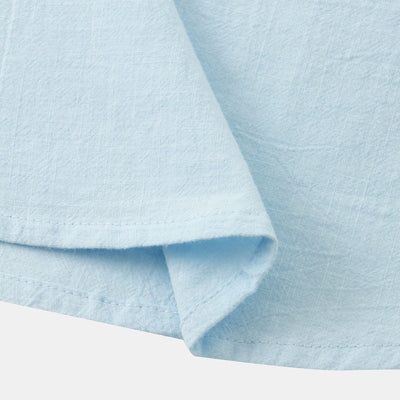 Howard – Lässiges Herrenhemd mit kurzen Ärmeln