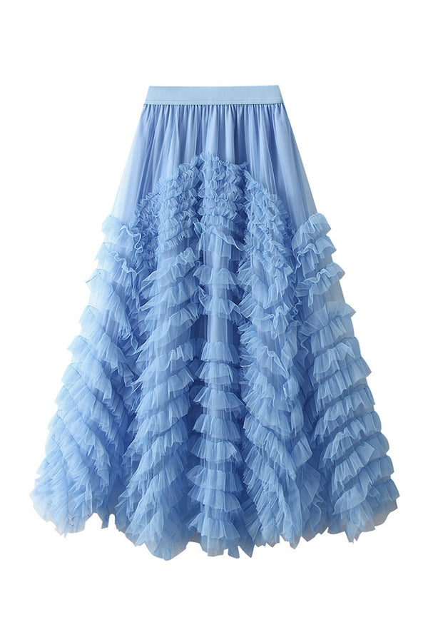 Josephine® | Schlanker, hüftbedeckender, wunderschöner Kuchenrock