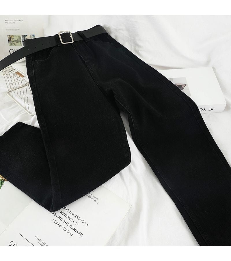 Charlotte – Damen Haremshose mit Hohem Bund