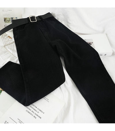 Charlotte – Damen Haremshose mit Hohem Bund