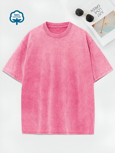 Renata | Mühelos elegantes Baumwoll-T-Shirt für jeden Tag