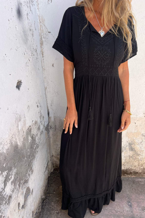 Liliana® | Lässiges, lockeres und bequemes Kleid