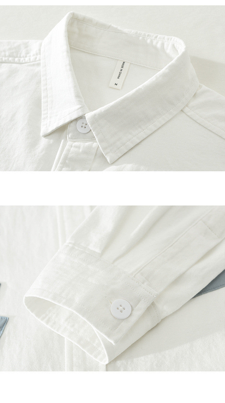 Nathaniel – Künstlerisches Vielseitiges Lässiges Oberteil