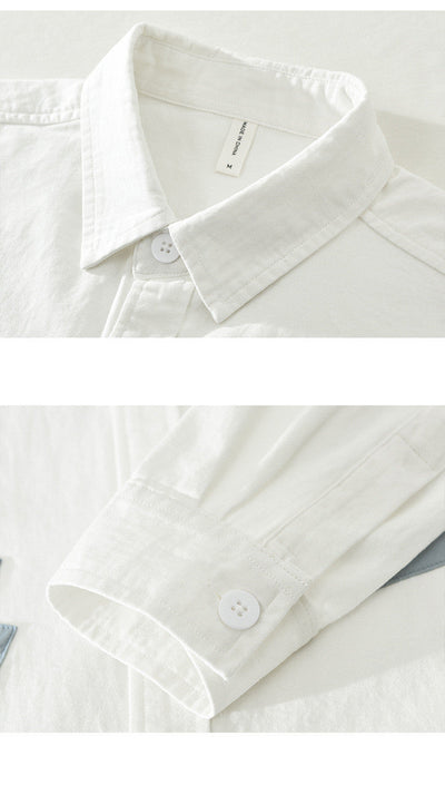 Nathaniel – Künstlerisches Vielseitiges Lässiges Oberteil