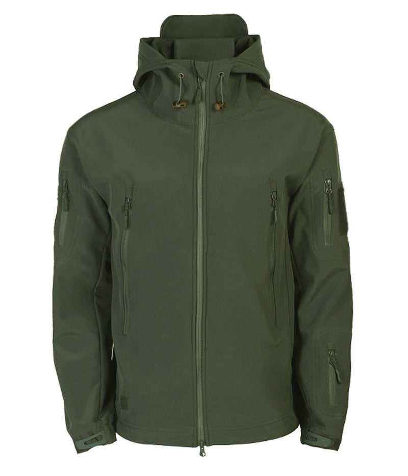 Semir – outdoorjacke für herren