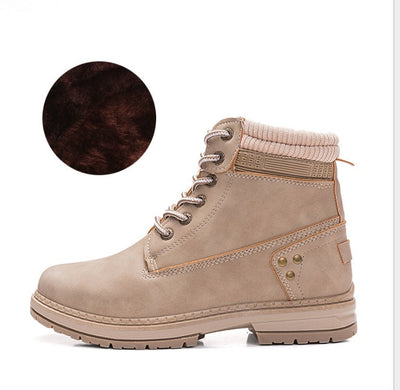 Melanie – Martin Stiefel mit Plus-Samt für Damen