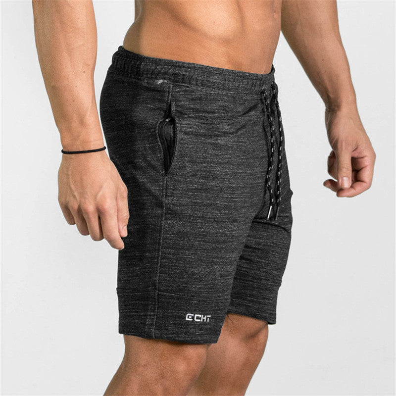 John – Sommerliche Herren-Gymshorts für Bodybuilding