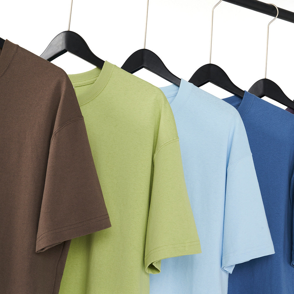 Brett – Unisex Oversize T-Shirt aus Baumwolle