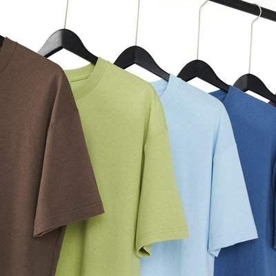 Brett – Unisex Oversize T-Shirt aus Baumwolle