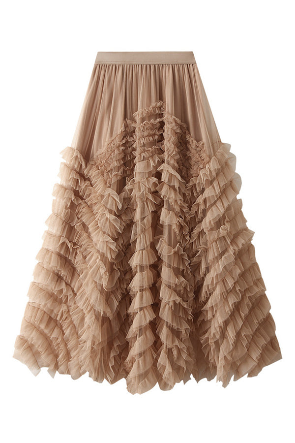 Josephine® | Schlanker, hüftbedeckender, wunderschöner Kuchenrock