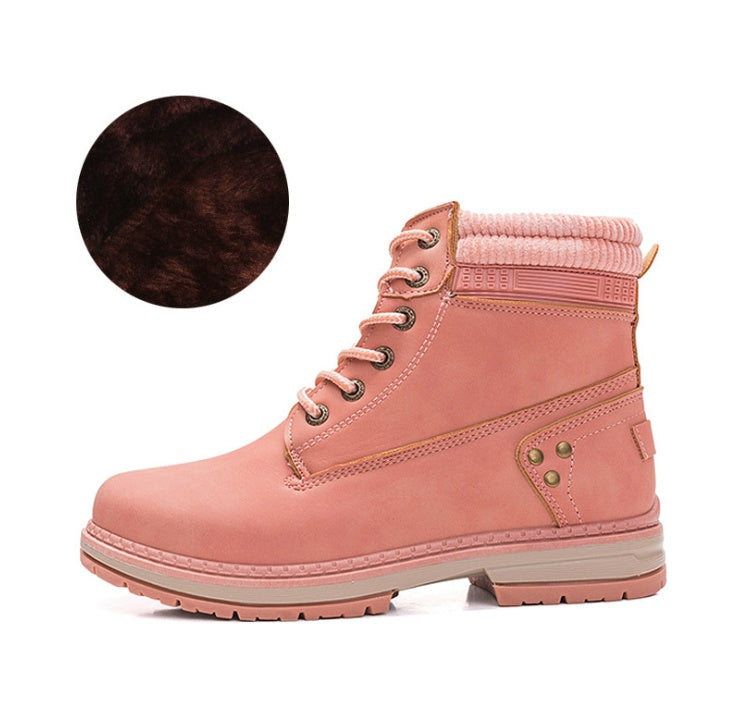 Melanie – Martin Stiefel mit Plus-Samt für Damen