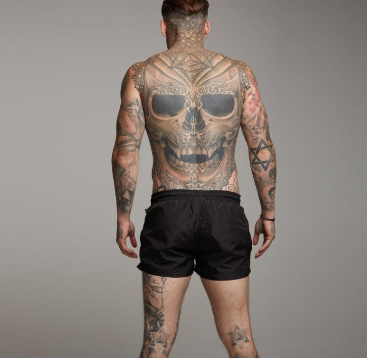 Mark – Sportliche Herren-Shorts für Training und Strand