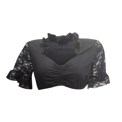 Elegante Dirndlbluse für Frauen