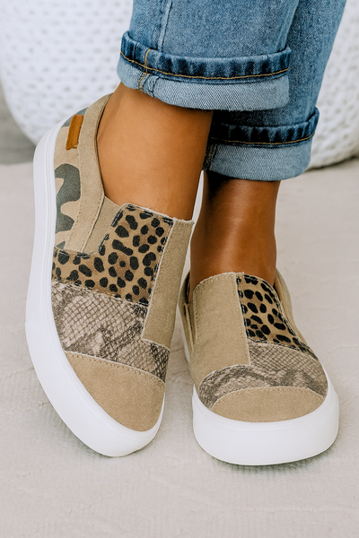 Noemi™ | Trendige, bequem zu tragende Slipper