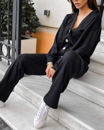 Strick Set für Damen – Vaen