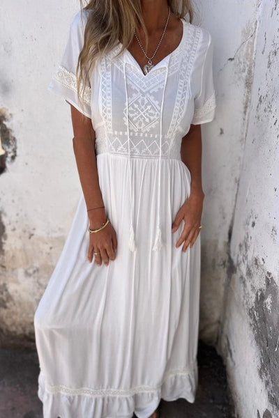 Liliana® | Lässiges, lockeres und bequemes Kleid