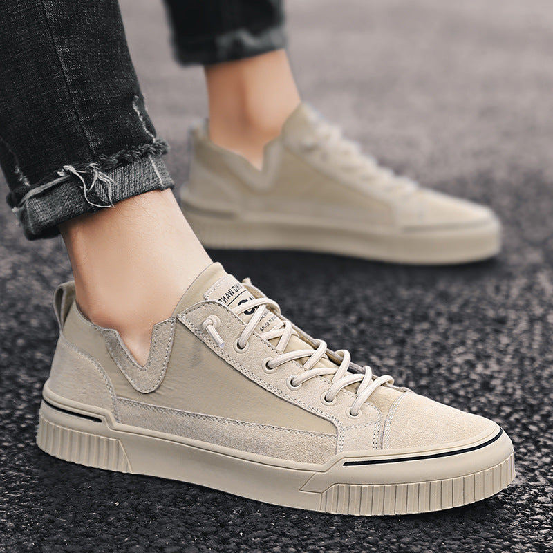 Felix – Atmungsaktive Leinenschuhe