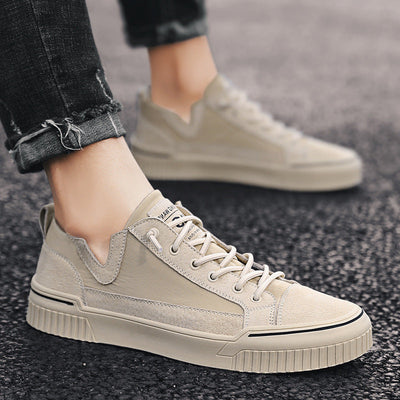 Felix – Atmungsaktive Leinenschuhe