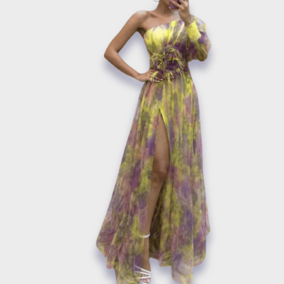 Carolina| Elegantes Damenkleid für Festliche Anlässe und Hochzeitsgäste