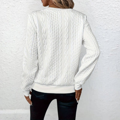 Birgit™ | Eleganter Stilvoller Strickpullover