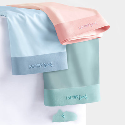 Percy – Nahtlose Boxershorts für Herren