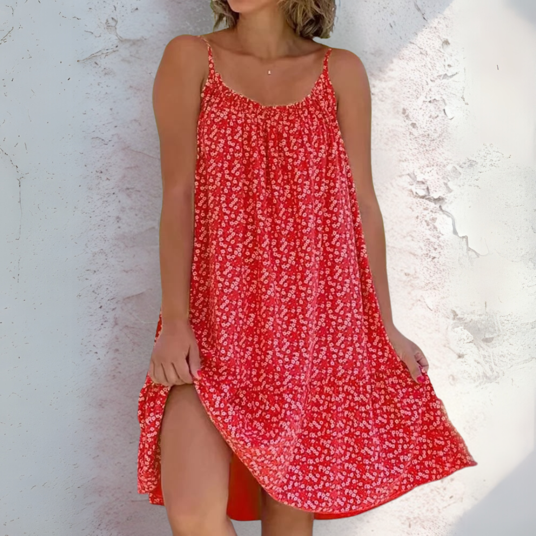 Louise™ | Bequemes Sommerkleid im entspannten Stil