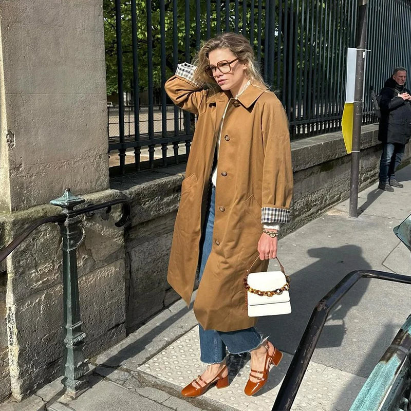 Coole Winterjacke für Frauen