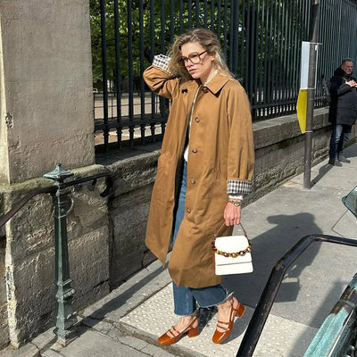 Coole Winterjacke für Frauen