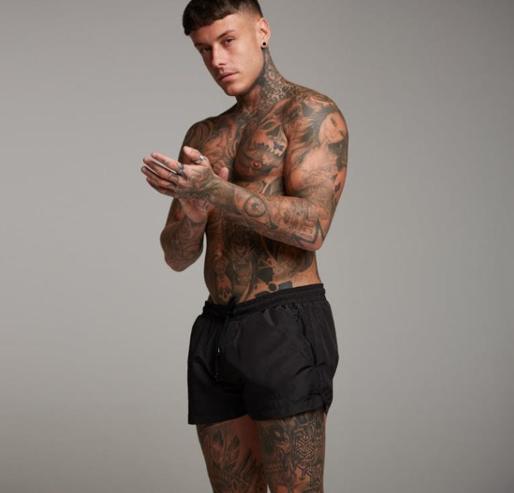 Mark – Sportliche Herren-Shorts für Training und Strand