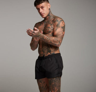 Mark – Sportliche Herren-Shorts für Training und Strand