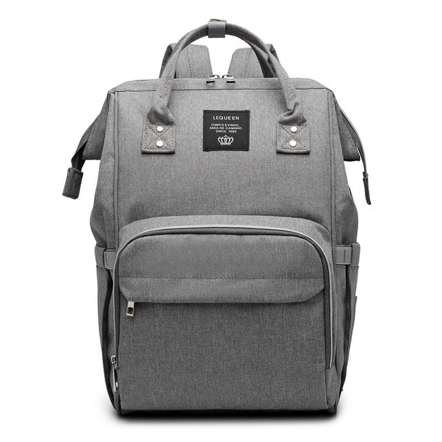 Carol – Modische Wickeltasche für Mütter