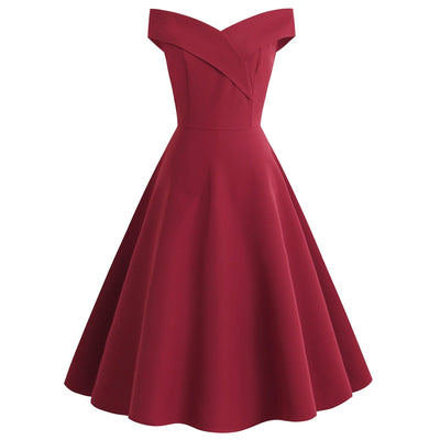 Kimberley – Vintage Cocktailkleid