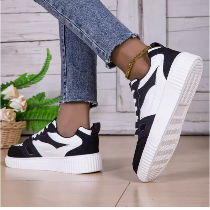 Jennifer | Leichte & rutschfeste Sneaker