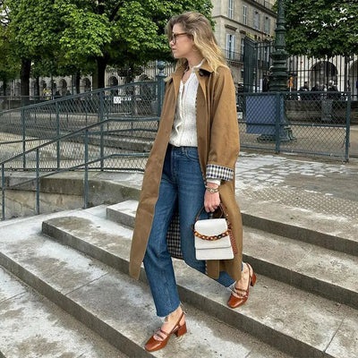 Coole Winterjacke für Frauen