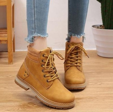 Melanie – Martin Stiefel mit Plus-Samt für Damen