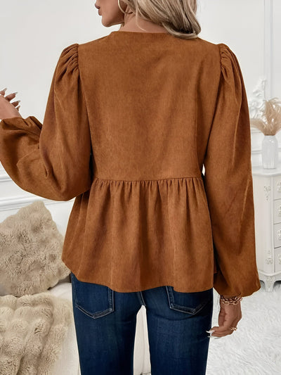 Ondrea | Mühelose Eleganz mit einem Hauch von Verspieltheit