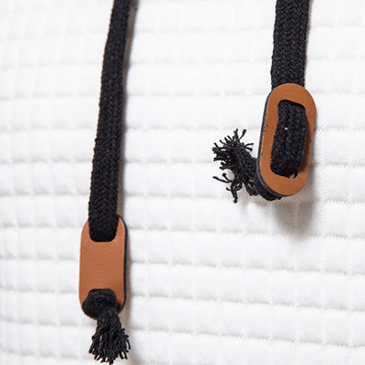 Dennis | Gestrickter Kapuzenhoodie