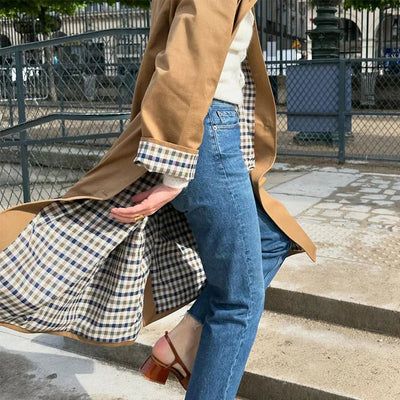 Coole Winterjacke für Frauen